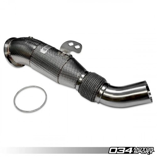 Stainless Steel Racing Catalyst F2x/F3x B58